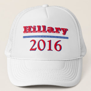 Hillary Clinton 2016 Truckerkappe