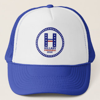 Hillary Clinton 2016 Truckerkappe