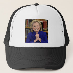 Hillary Clinton Es Braucht Ein Dorf Geschenk Truckerkappe
