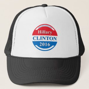 Hillary Clinton für Präsidenten 2016 Truckerkappe