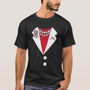 Hillary Clinton Pantsuit Präsident Halloween T-Shirt