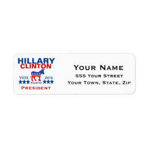 Hillary Clinton-Präsident 2016