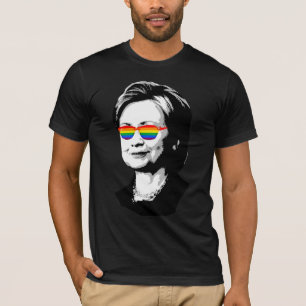 Hillary Clinton Pride 2020 T-Shirt