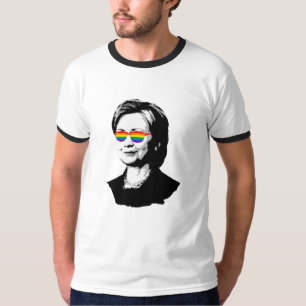 Hillary Clinton-Stolz T-Shirt