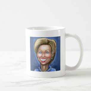 Hillary Clinton Tasse