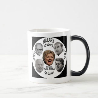 Hillary Full Circle Morphing Tasse