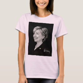 Hillary Headshot2 T-Shirt