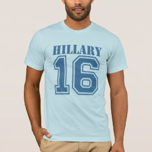 HILLARY IM JAHRE 2016 .PNG T-Shirt