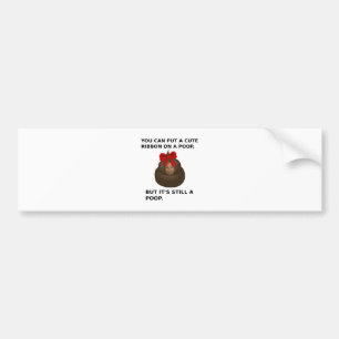 Hillary Kack Autoaufkleber