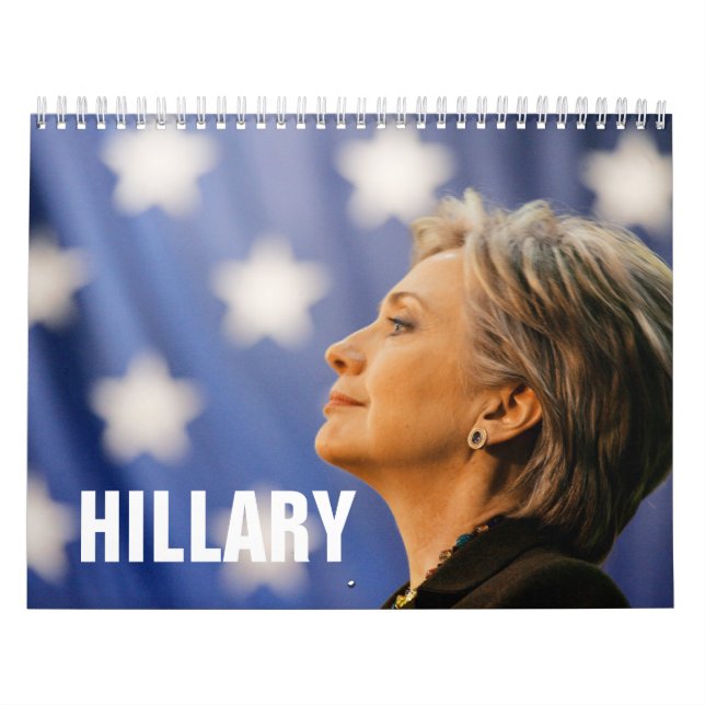 HILLARY KALENDER (Titelbild)