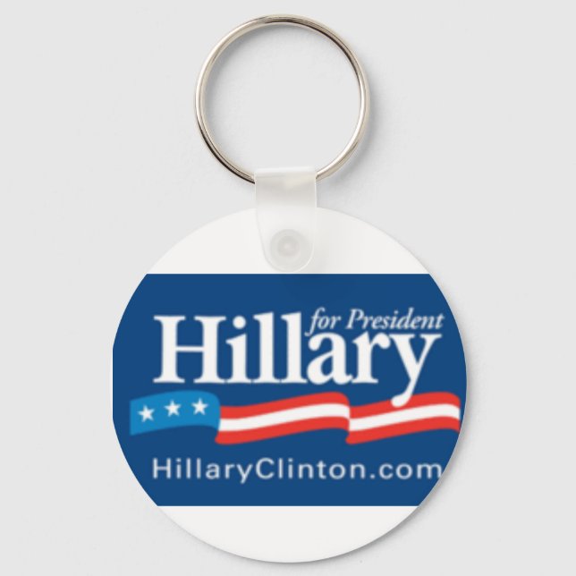 Hillary Key Chain Schlüsselanhänger (Vorderseite)