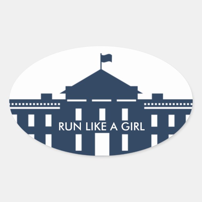 HILLARY STICKER (Vorderseite)