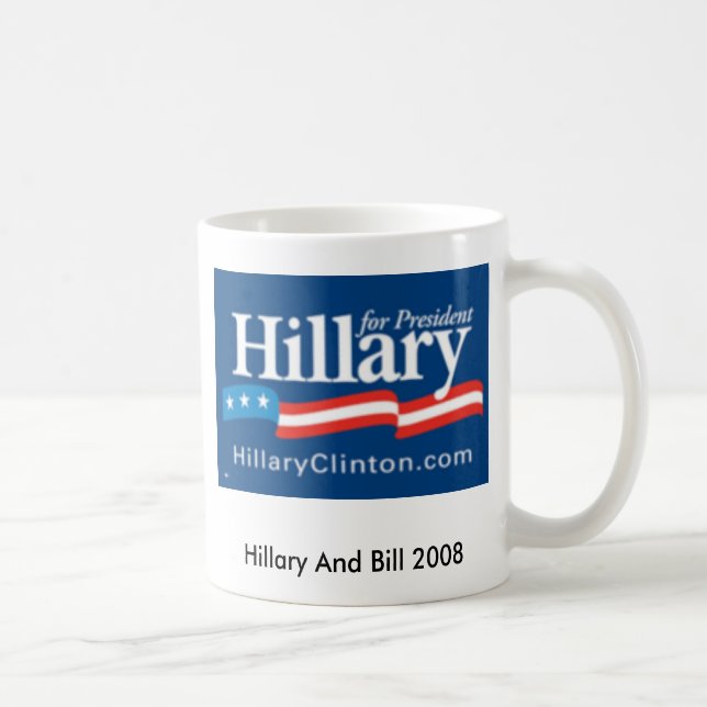 Hillary-Tasse Tasse (Rechts)