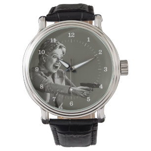 Hillary-tireur Armbanduhr