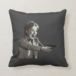 Hillary-tireur Kissen