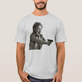Hillary-tireur T-Shirt