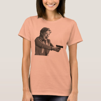 Hillary-tireur T-Shirt