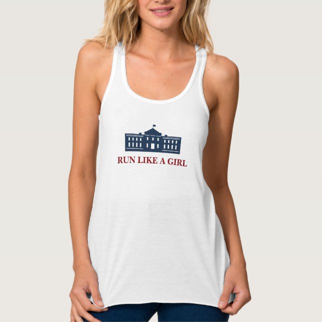 Hillary tshir tank top (Vorderseite)