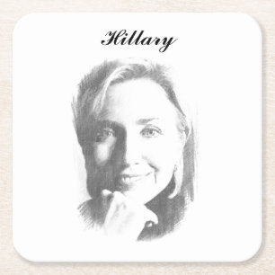 Hillarys quadratische Untersetzer