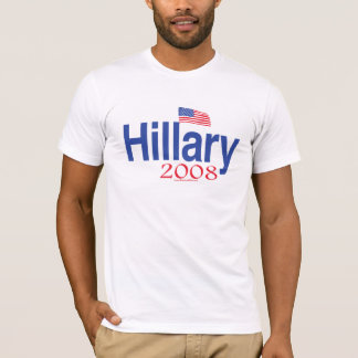HillaryShirt 2008 T-Shirt