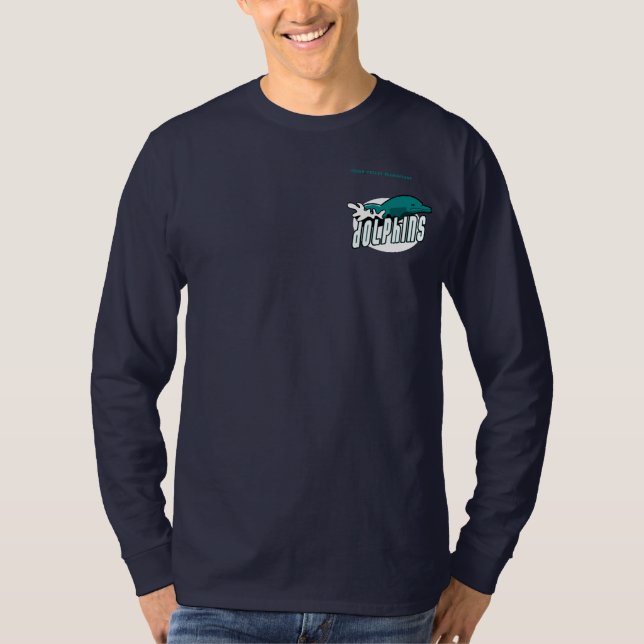 Hilliman, Jeanette T-Shirt (Vorderseite)