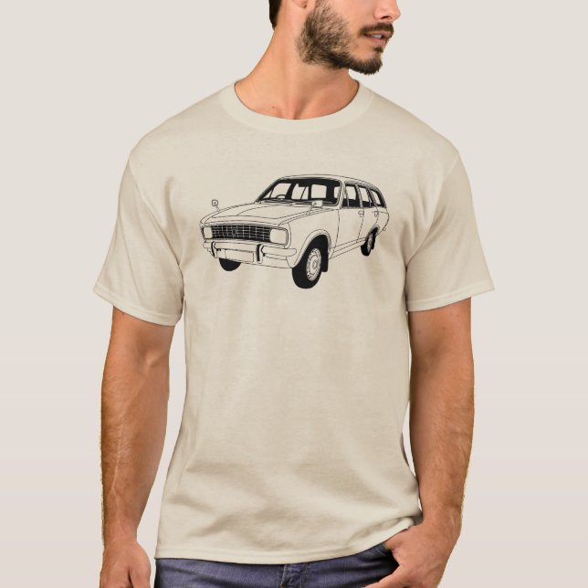 Hillman-Rächer-Anwesen-T - Shirt 1500 (Vorderseite)