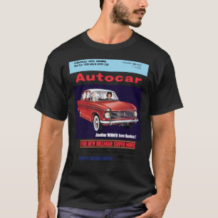 HILLMAN SUPER MINX Classic T - Shirt