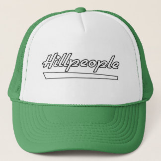 hillpeoplehatt truckerkappe