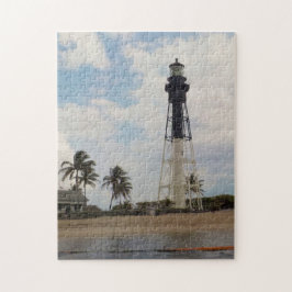 Hillsboro Einlass-heller Turm Puzzle