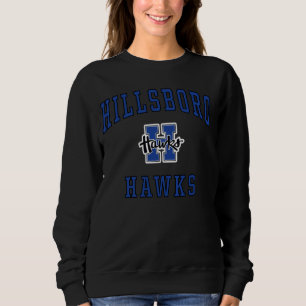 Hillsboro High School Hawks Sweatshirt