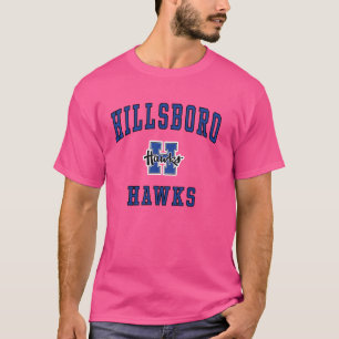 Hillsboro High School Hawks T-Shirt