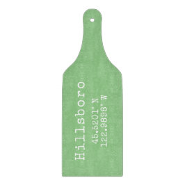 Hillsboro Oregon Latitude Longitude Schneidebrett