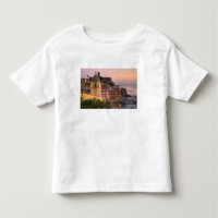 Hillside Stadt Vernazza im Abend, Cinque