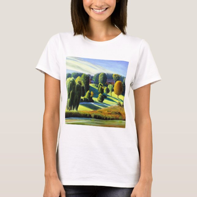 Hilltoppers 2006 T-Shirt (Vorderseite)