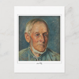 Hilma af Klint #1 - Fine Art Postkarte