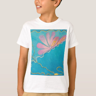 Hilma af Klint Abstrakte Vintage Liebe - Eros I T-Shirt