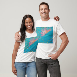 Hilma af Klint Abstrakte Vintage Liebe - Eros I T-Shirt
