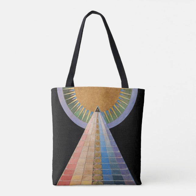 Hilma af Klint - Altarbild  (Rückseite)