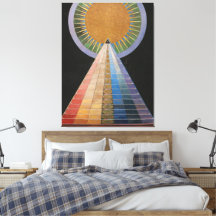 Hilma af Klint - Altarbild Nr. 1 Gruppe X