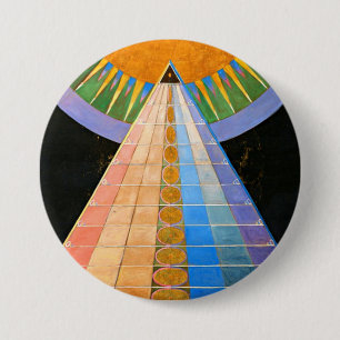 Hilma Af Klint Altarment Nr. 1 Button