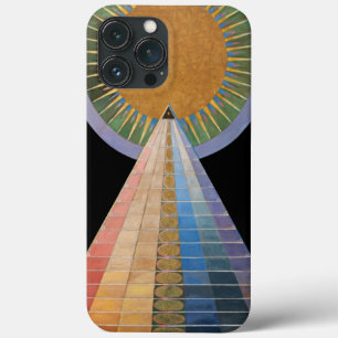 Hilma af Klint - Altarpiece Case-Mate iPhone Hülle