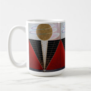Hilma af Klint - Altarpiece II Kaffeetasse