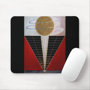 Hilma af Klint - Altarpiece II Mousepad