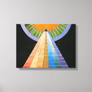 Hilma Af Klint Altarpiece No 1 Leinwanddruck
