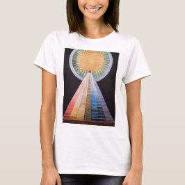 Hilma Af Klint, Altarpiece Nr.1, Abstrakt Art T-Shirt