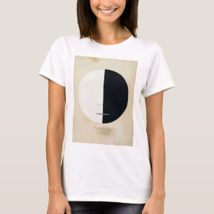 Hilma Af Klint, Buddhas Standpoint, Abstrakte Kuns T-Shirt