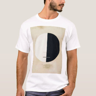 Hilma Af Klint, Buddhas Standpoint, Abstrakte Kuns T-Shirt