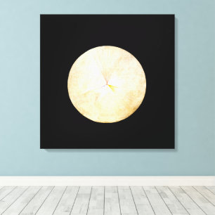 Hilma Af Klint, Der Schwan Nr.14, Abstrakte Kunst Leinwanddruck