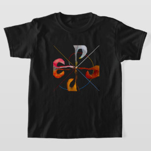 Hilma af Klint - Der Schwan Nr. 7 T-Shirt