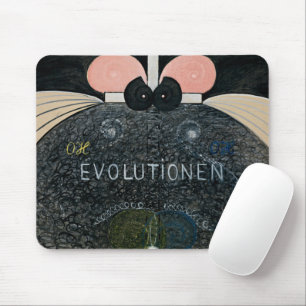 Hilma af Klint - Die Evolution, 7 Mousepad
